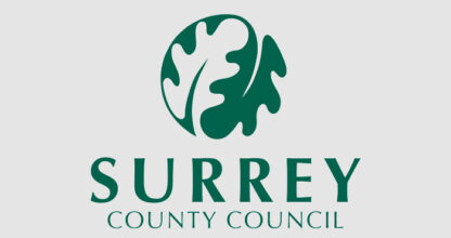 Surrey CC logo