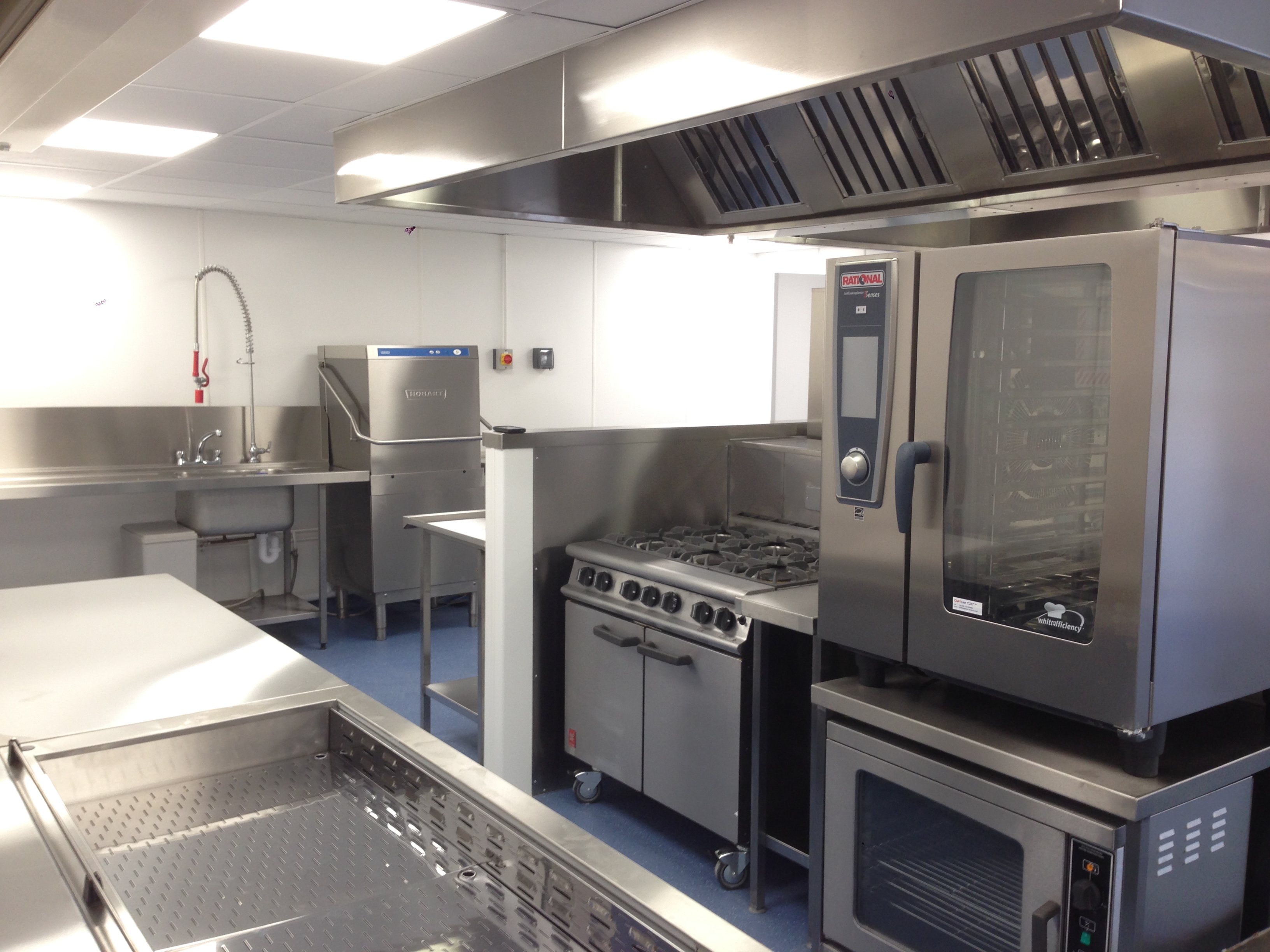 catering kitchen equipment work table